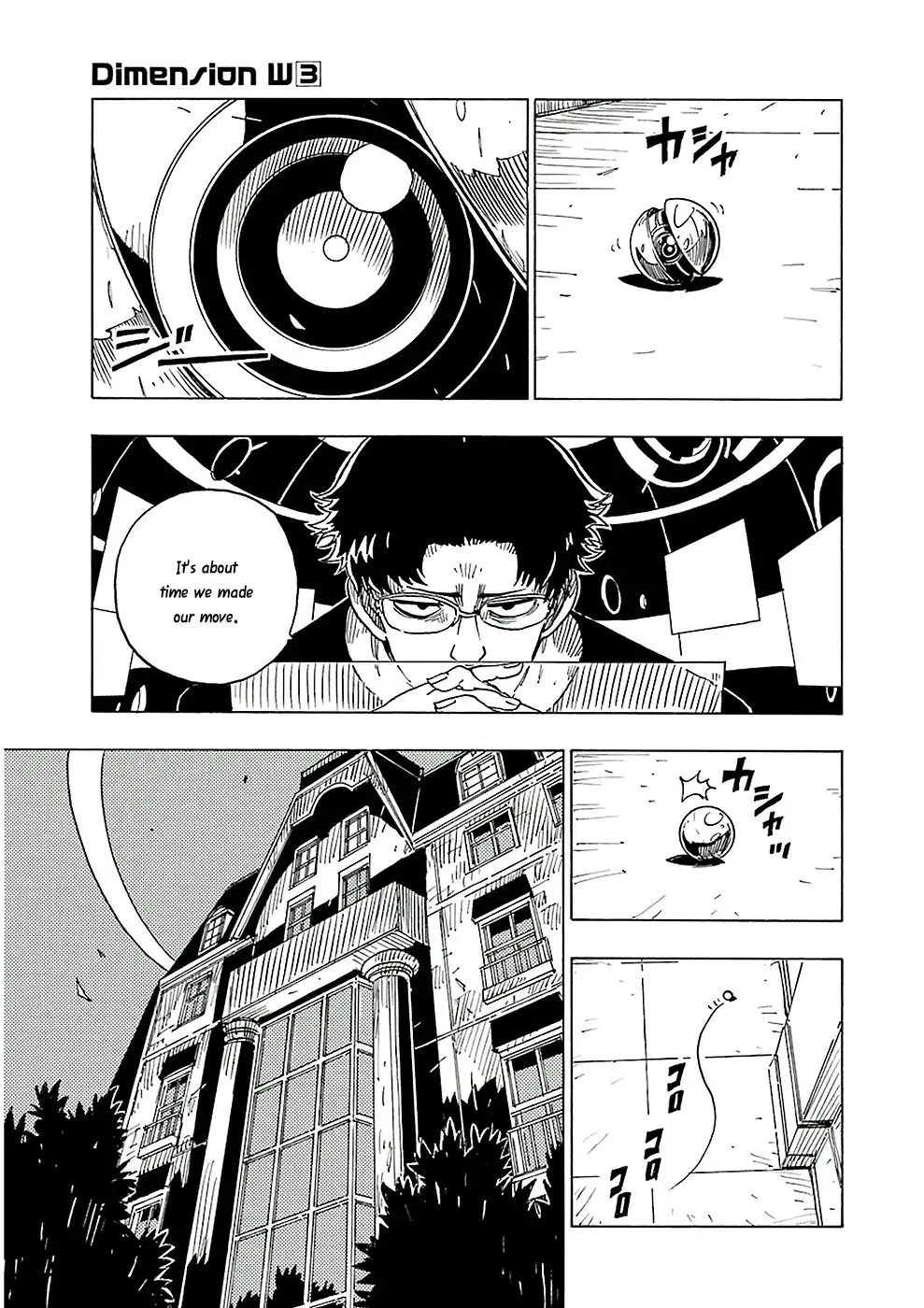 Dimension W Chapter 23 15